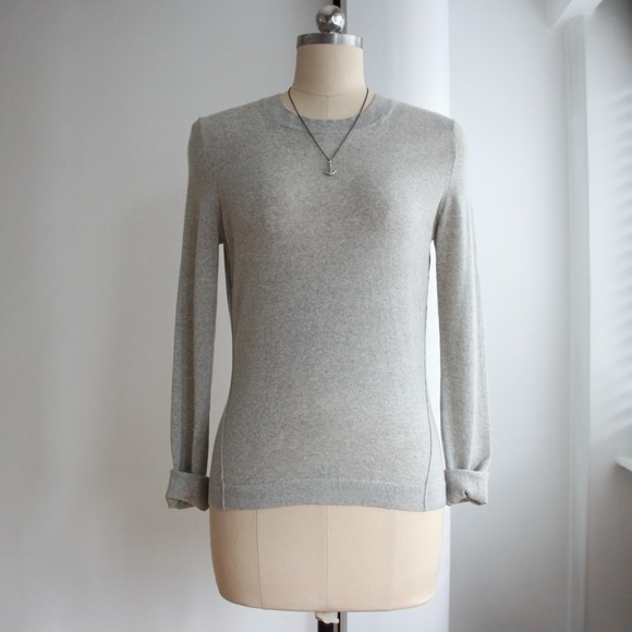 Hugo Boss Extra Fine Merino Wool Jumper - Picture 3 of 7
